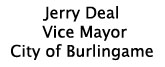 Jerry Deal